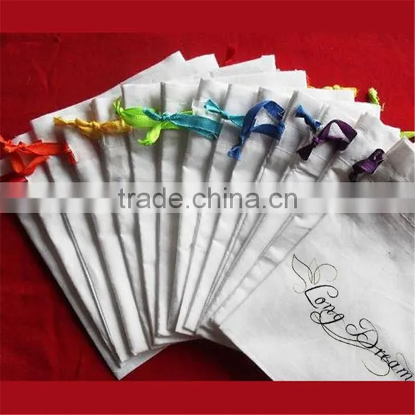 Custom Muslin Dust Bag for Handbag photo-4