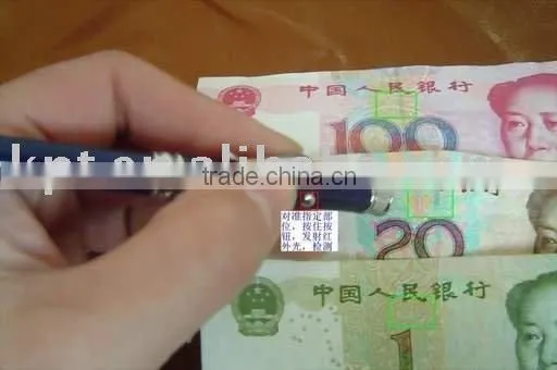 Currency Detector Pen
