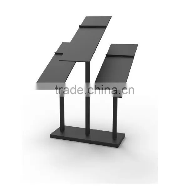 3 Tier Shoe Stand/ Display Shoe Holder/ Triple Shoe Riser