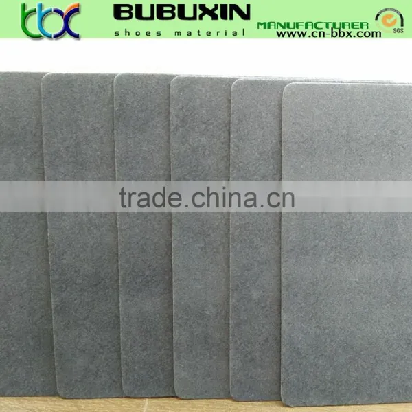 1.25mm Insole Materials Shank Board for Shoe Insole Non-woven Fiber Insole Board photo-2