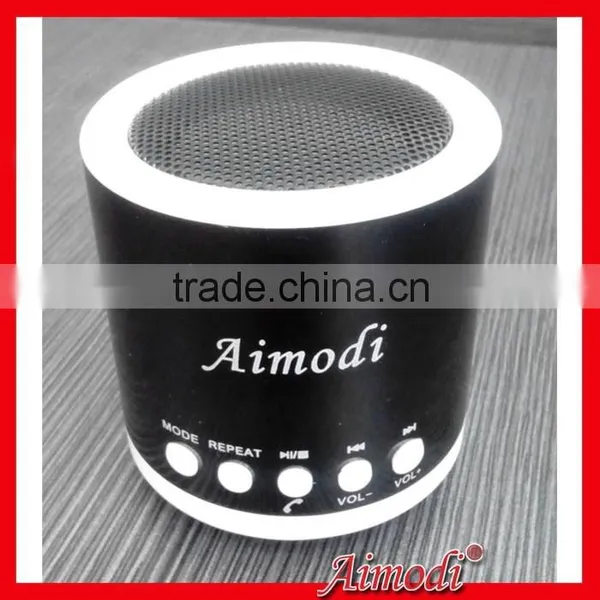2015 Hot Selling Wireless Bluetooth Usb Speaker Mini Portable for Mp3 Player,mobile Phone,smartphone photo-5