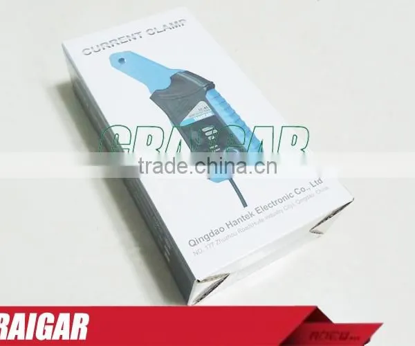 AC/DC Current Clamp CC-65 Multimeter Meter With BNC Connector photo-3