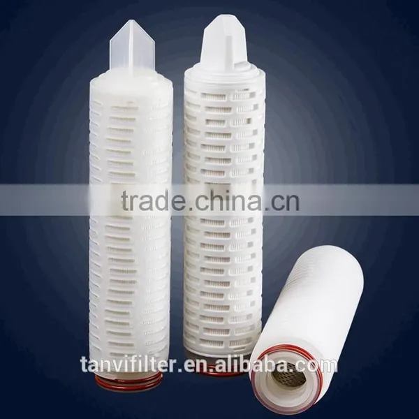 Beat Price &high Quality Capsule Air Filter Cartridge & Membrane Filter photo-3