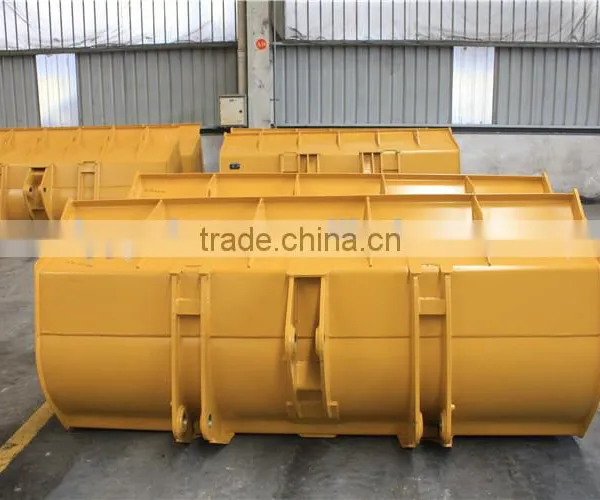 SL18W WHEEL LOADER Bucket Loader Bucket,bucket SIZE 0.7 M3,front Loader photo-2