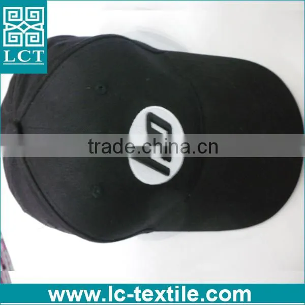 LCTN1835 hp Embroidery Promotional Fitted Baseball Caps for Men photo-3