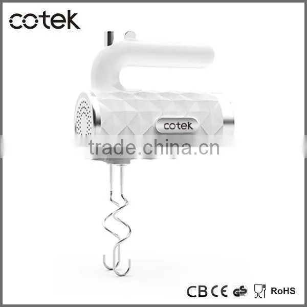Red Color 3D Electric Hand Mixer With CE Certification photo-2
