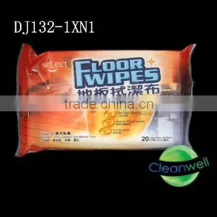 Nonwoven Floor Wet Wipe