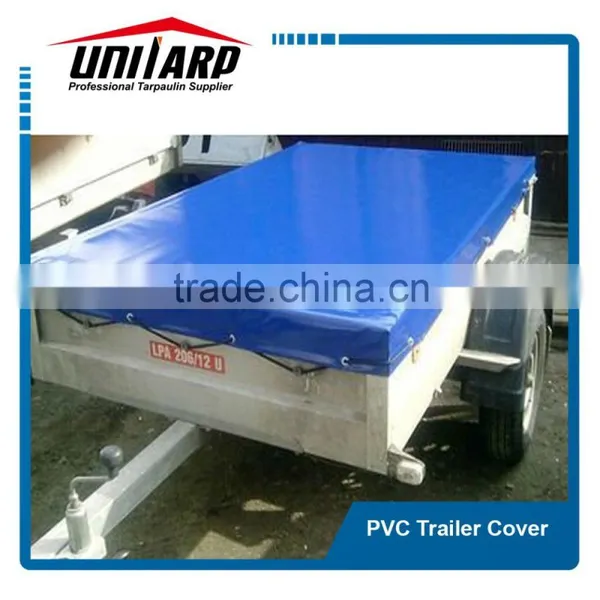 23*23 Strong High Tensile PVC Tarpaulin Truck Cover photo-6