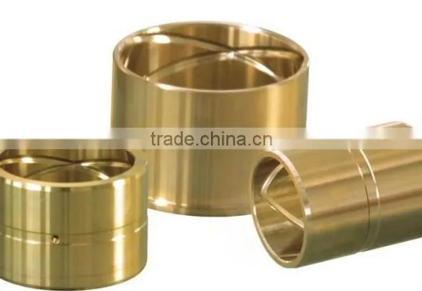 Factory Customized Stainless Steel/Aluminum/Brass/Plastic Threaded Bushings photo-2