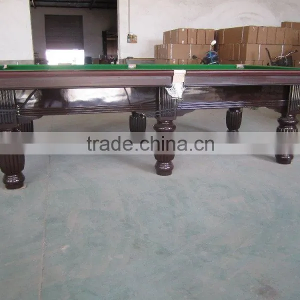 High Quality Best Selling Solid Billiard Table/Snooker Table photo-3