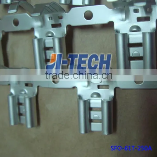 250 Tab-on Flag Type Terminal Series Connector SFO-61T-250A Chain Terminal photo-6