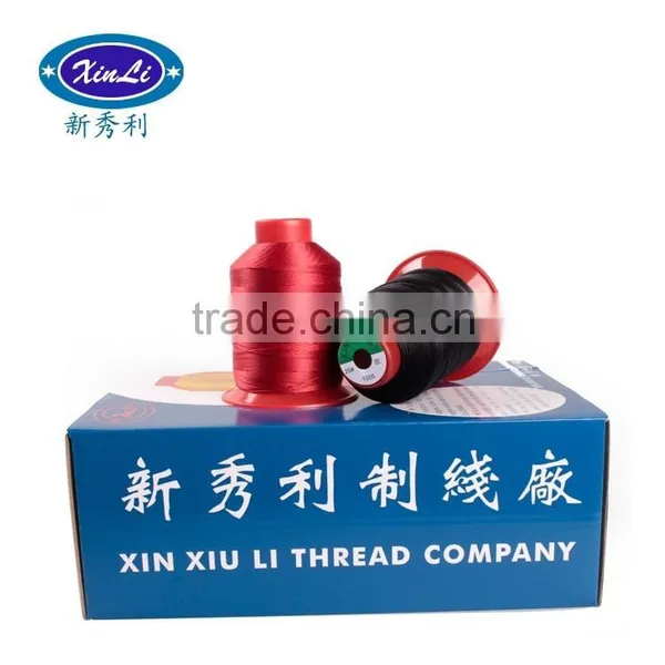 100% Waterproof Polyester Sewing Thread photo-4