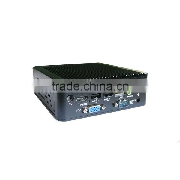 AMD T56N Nettop Mini PC NIS-H880B Box PC photo-2