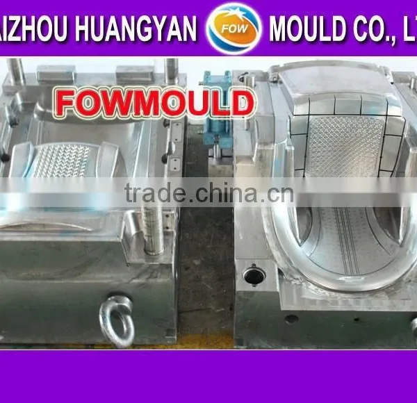 Mould Making Long Life Plastic Mold for Bus Seat