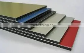2016 Hot Sale Exterior Aluminum Composite Panel photo-5