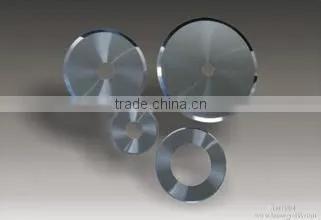 Tungsten Carbide Blades Alloy Round Blade photo-6