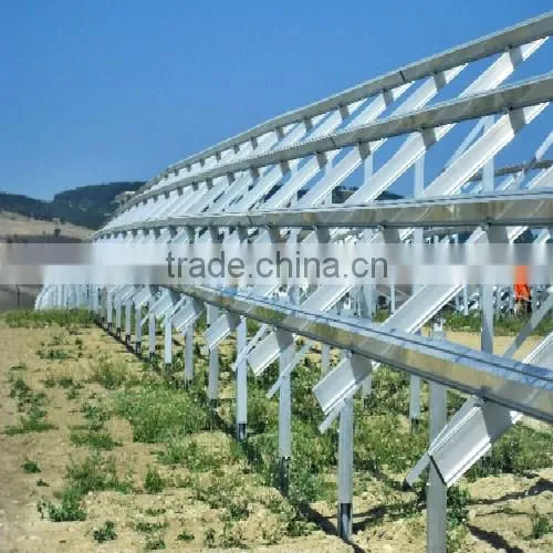 Customized Steel Structure/Galvanized Steel Tower Supporting Engineering(Steel Frame Factory) for Construction photo-5