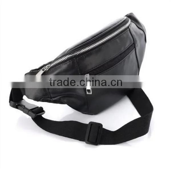 Vintage Bum Bag / Fashion Passport Camera Bag With Belt / Fashion Bumbags photo-6