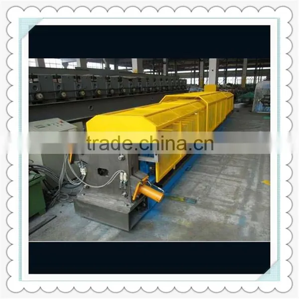 Curb And Gutter Roll Forming Machine photo-6