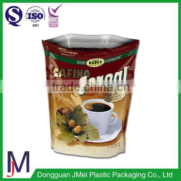 Food Package Bag Plastic Zipper Garment Bags Heat Resistant Food Bag photo-2