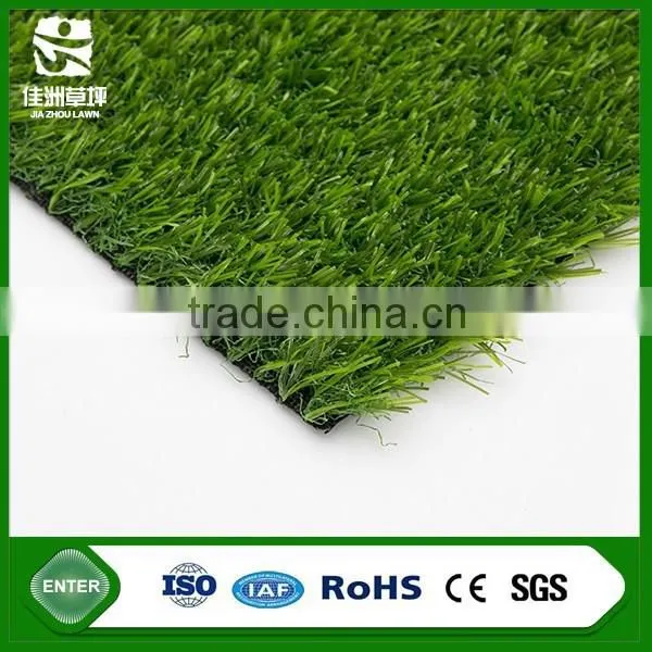 All Green Natural Looking Synthetic Home Garden Grass No.10 photo-3