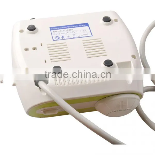 Newest Fiber Optic Dental Ultrasonic Scaler CE Approved photo-2