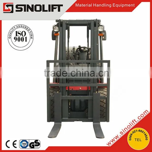 2015 SINOLIFT High-level Configuration G Series 2T 2.5T 3T 3.5T LPG Gas Forklift Truck photo-2