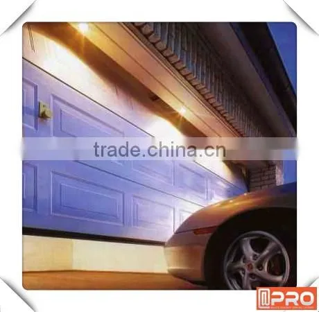 Top Quality Automatic Aluminium Garage Doors For Luxurious Villa photo-5