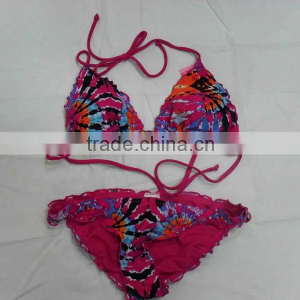 Hot Sale Sexy Bikini Swimwear/Beachwear
