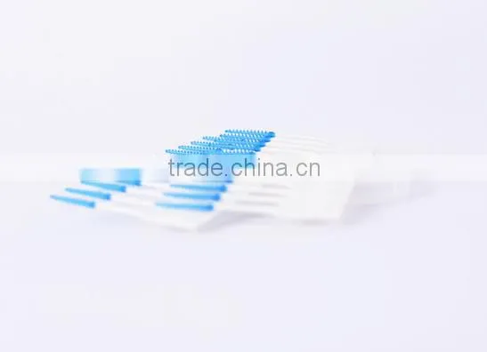 Favorable Price Interdental Silicon Dental Brush Interdental 24pcs photo-5