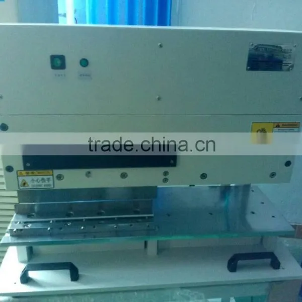 Led Pcb Cutting Machine. Manual Pcb Cutter (CE) [YSVC-3] photo-4