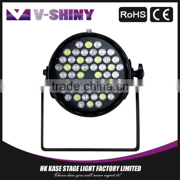 Stage Rgbw 54x3w Led Par 64 Light photo-2