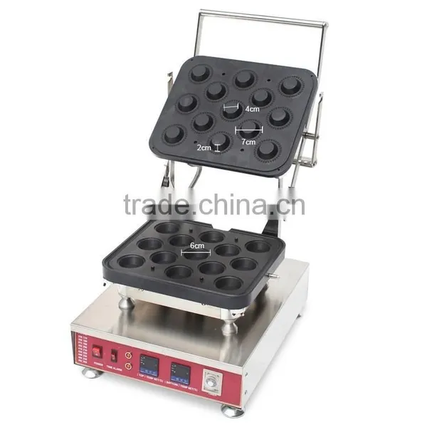 New Design Produce the Finest Tart Shells With the TARTLET Machine photo-2