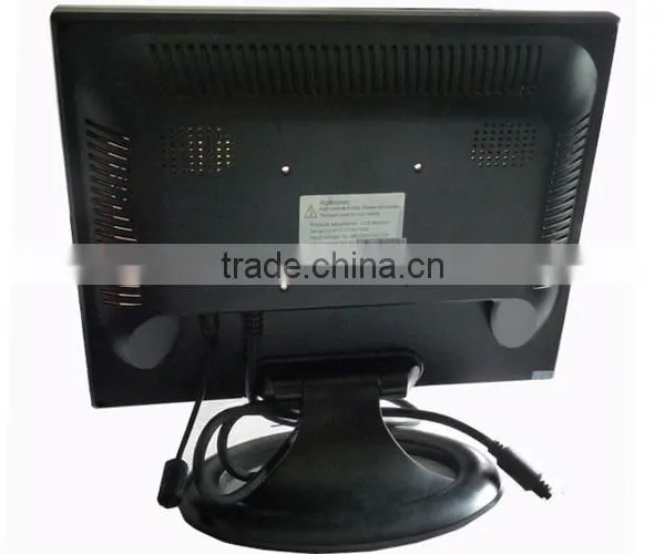 14 Inch TFT LCD TV Monitor With TV Mount photo-4