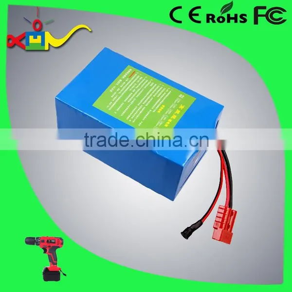 Big Durrent Rechargeable Battery gb T18287-2000 3.7v Li-ion 50Ah photo-2