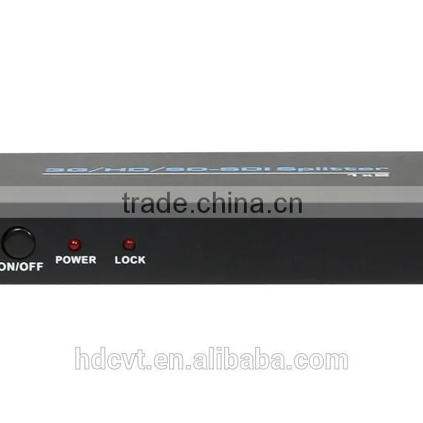 1 in 2 Out SDI Splitter Support Cable > 100m , Sound Quality photo-2