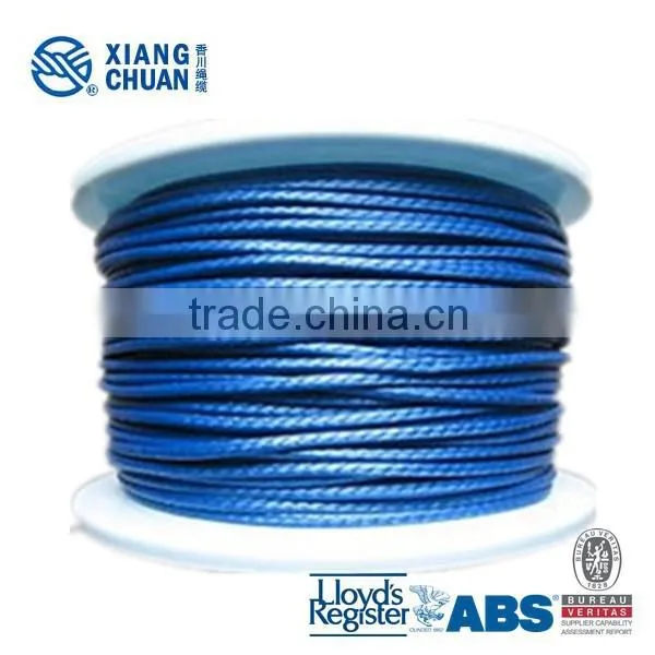 LR Approvaled UHMWPE ROPE photo-4