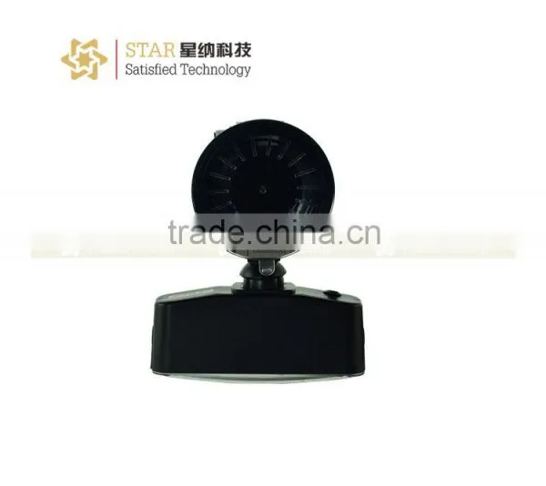 4 LED Window Visor Strobe Light LED Light Bar With Suction Cups Emergency LED Strobe Lights photo-6