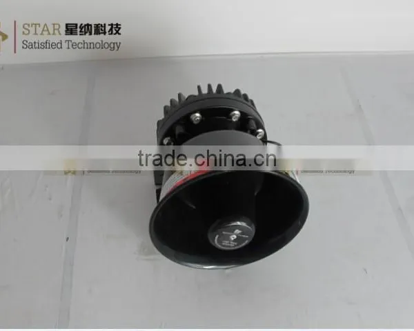 12V 200w Police Speaker Horn Warning Horn Electron Horn for Car LV200 Round Speaker photo-4