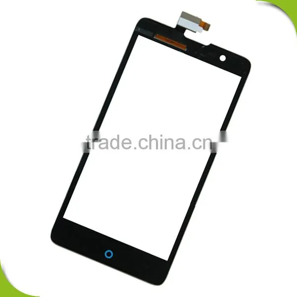 Top Quality Black Touch Screen For ZTE Blade L3 Plus Sensor Touch Screen Digitizer Glass Panel Mobile Phone Touch photo-3