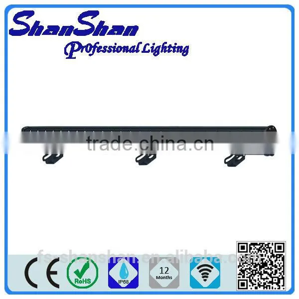41 Inch 240W Cree LED Driving Light Bar, Adjustable Bracket