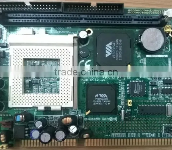 SBC82630 industrial motherboard half-size ISA CPU Board 100% Tested working