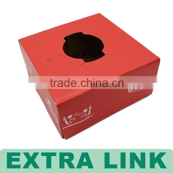 China Supplier Corrugated Cardboard Bottom Lock Offset Box photo-2