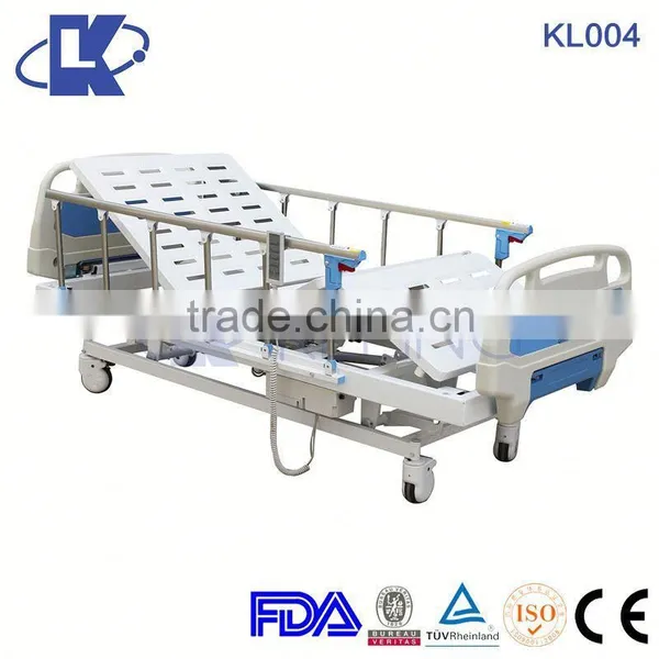 KL004 Discount!New Design Movable Multifunction Manual Bed,new Design Double Bed,double Bed Designs,