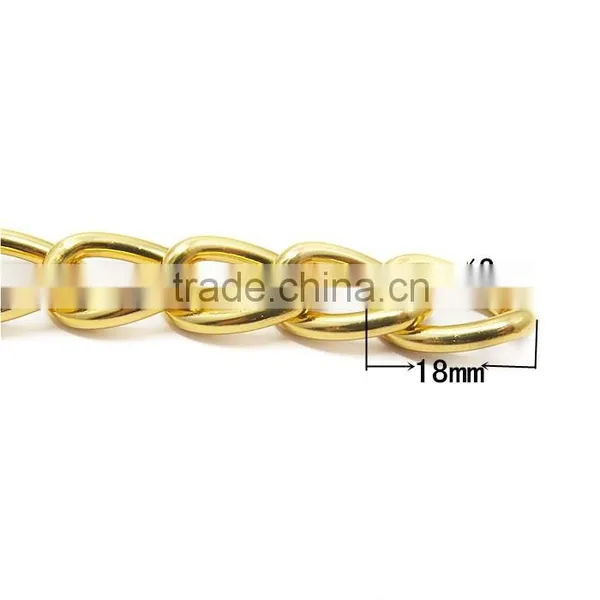 Fashion Keychain Metal Chain Ring For Bags photo-2