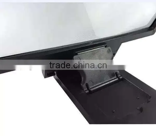2015 Mobile Phone Screen Magnifier Cellphone Magnifier /Enlarge Stand Cellphone Magnifier photo-3