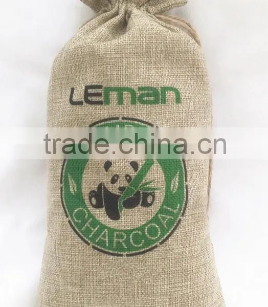 Amazon Hot Sale 75g/200g/500g Bamboo Charcoal Bag Car Air Freshener photo-4
