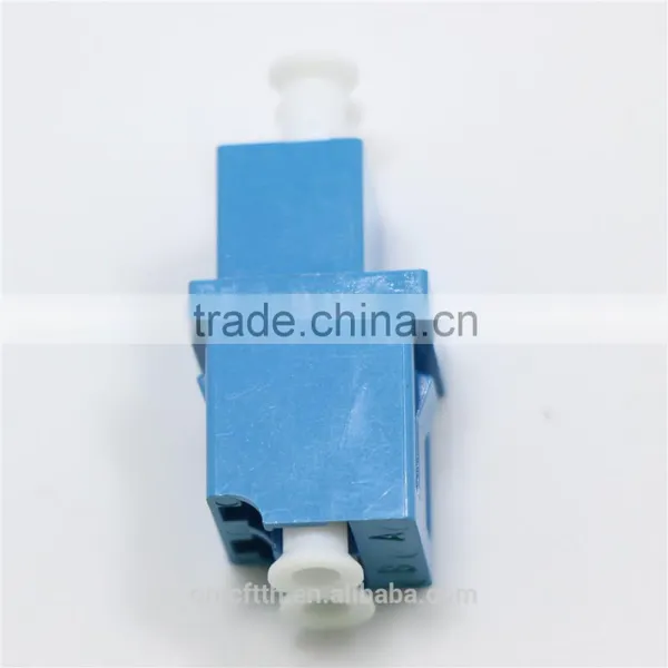 Unbalanced LC DX Fiber Optic Adapter photo-3