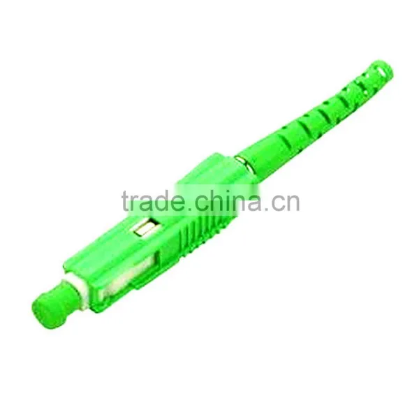 MU SM Fiber Optic Connector photo-2