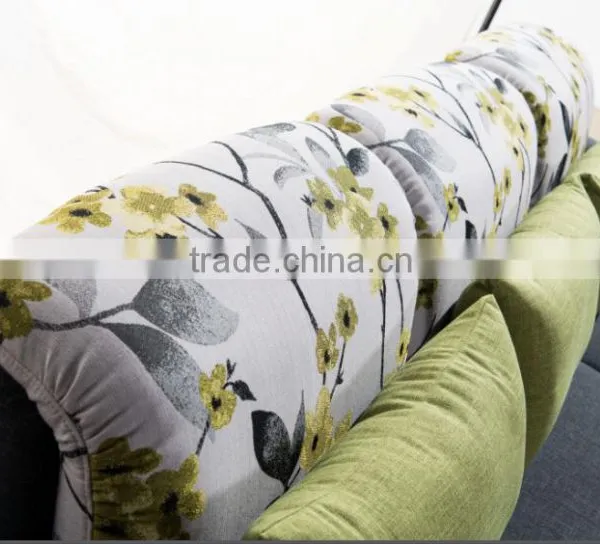 Multifunctional Fabric Corner Sofa Bed With Storage for Wholesales photo-3